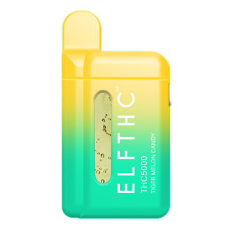 ELF THC Tiger Melon Candy -Eldarin Blend 